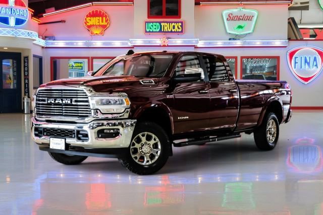Used 2020 RAM 3500 Laramie AWD/4WD image 2