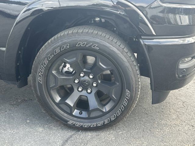 Certified 2025 RAM 1500 Big Horn image 16