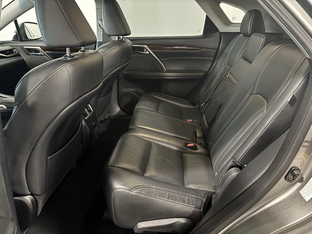 Used 2017 Lexus RX 350 AWD w/ Premium Package image 16