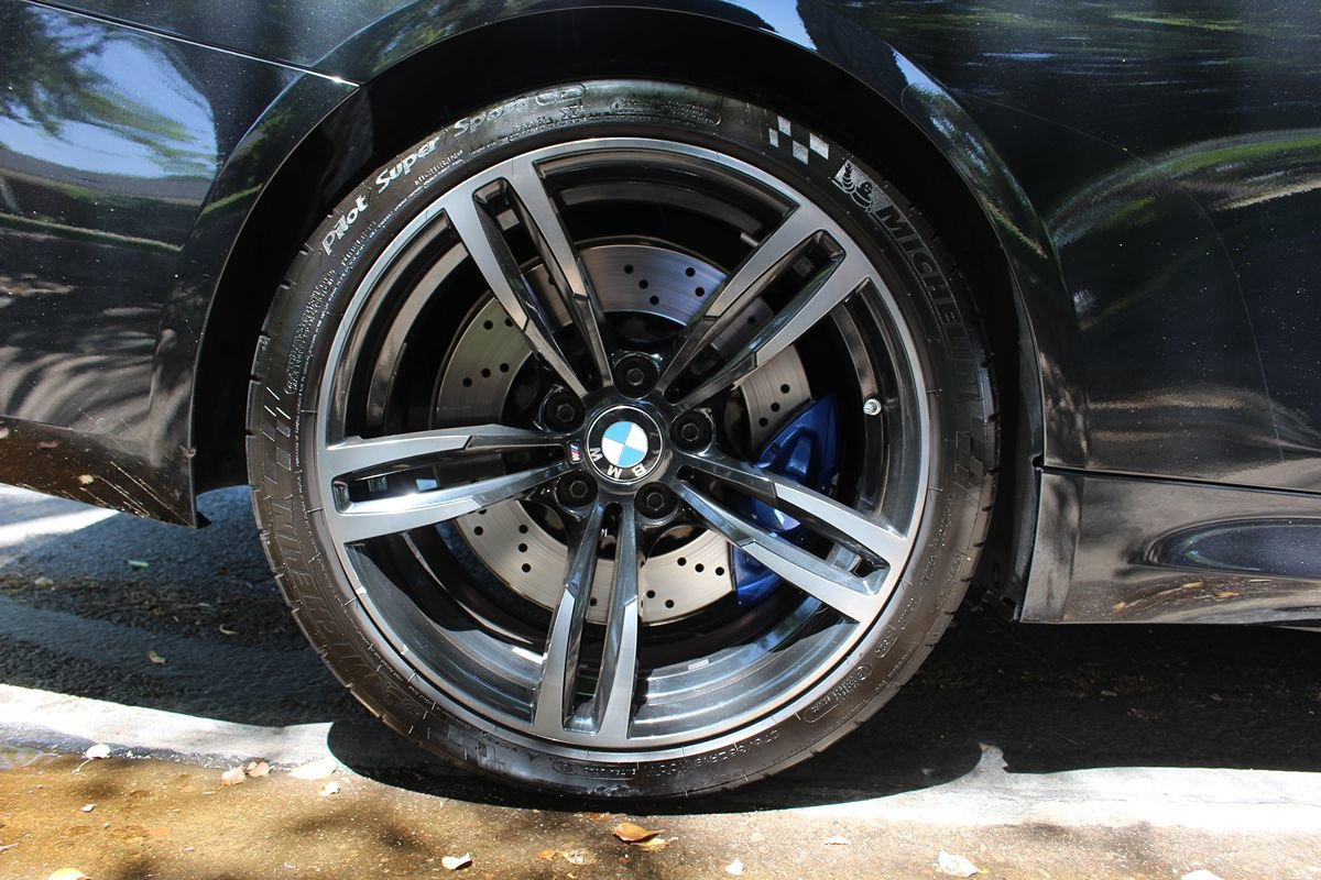 Used 2015 BMW M4 Convertible RWD image 82