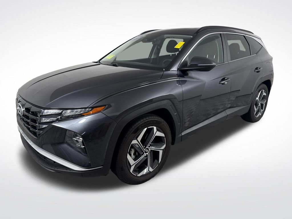 Used 2022 Hyundai Tucson SEL w/ Convenience Package image 7