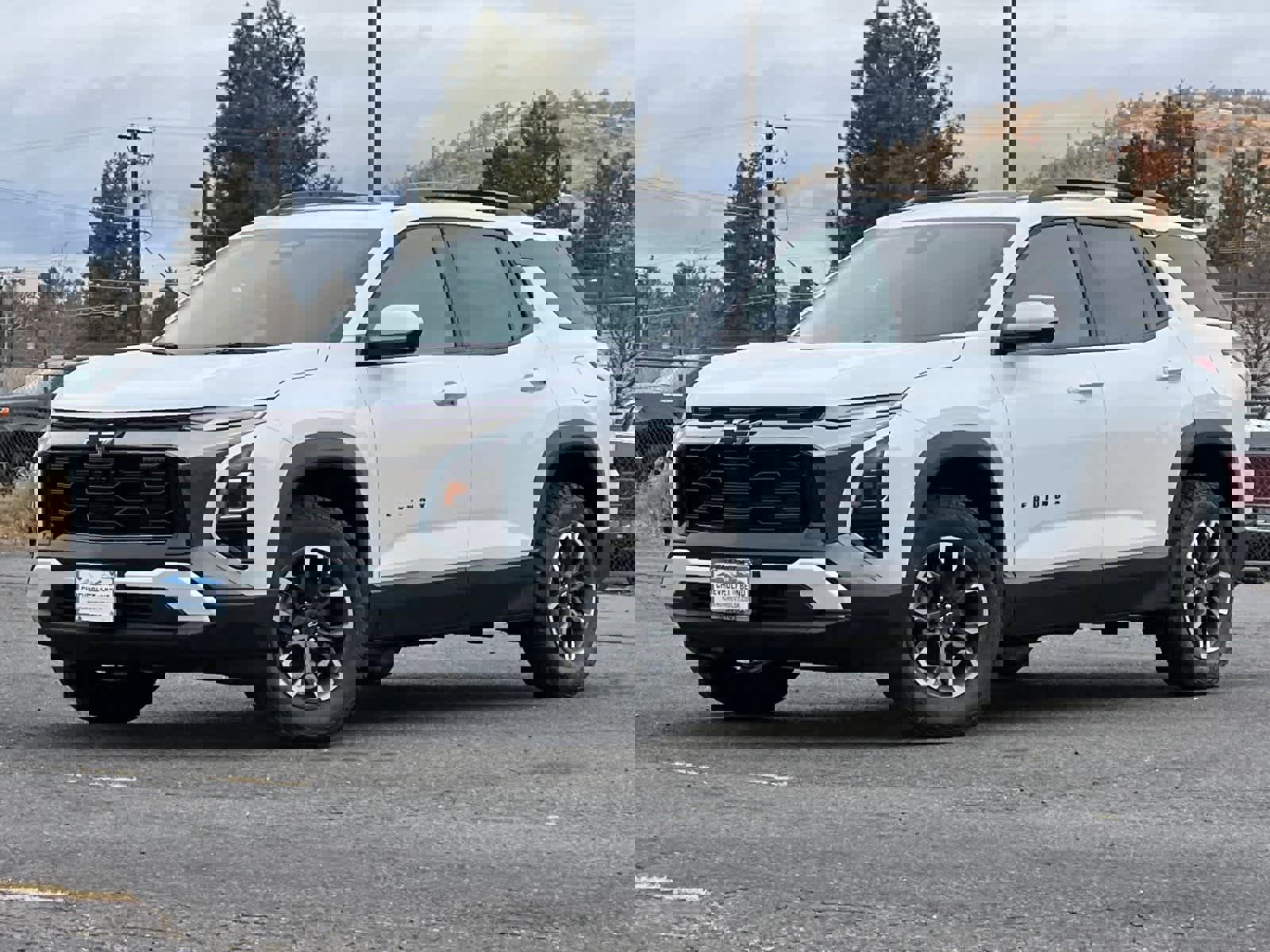 New 2026 Chevrolet Equinox ACTIV w/ Convenience Package III