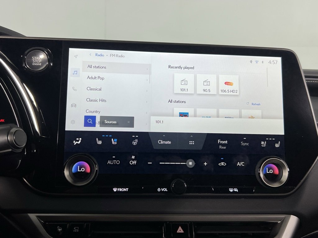 Used 2024 Lexus RX 350 Premium Plus image 20