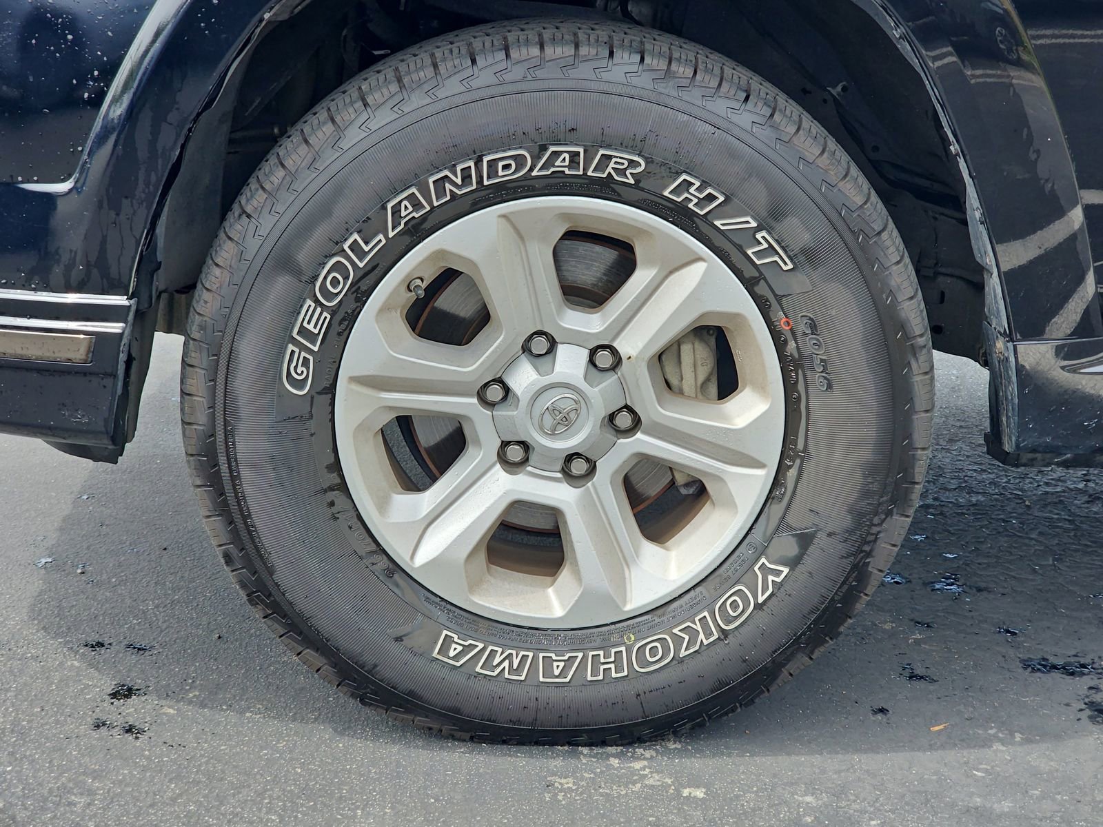 Used 2020 Toyota 4Runner Nightshade image 10