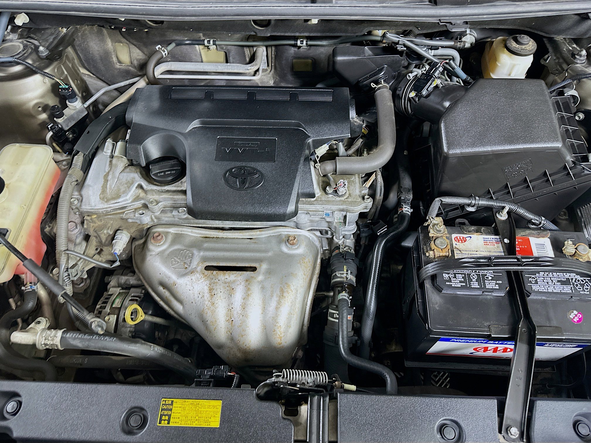 Used 2013 Toyota RAV4 XLE image 31