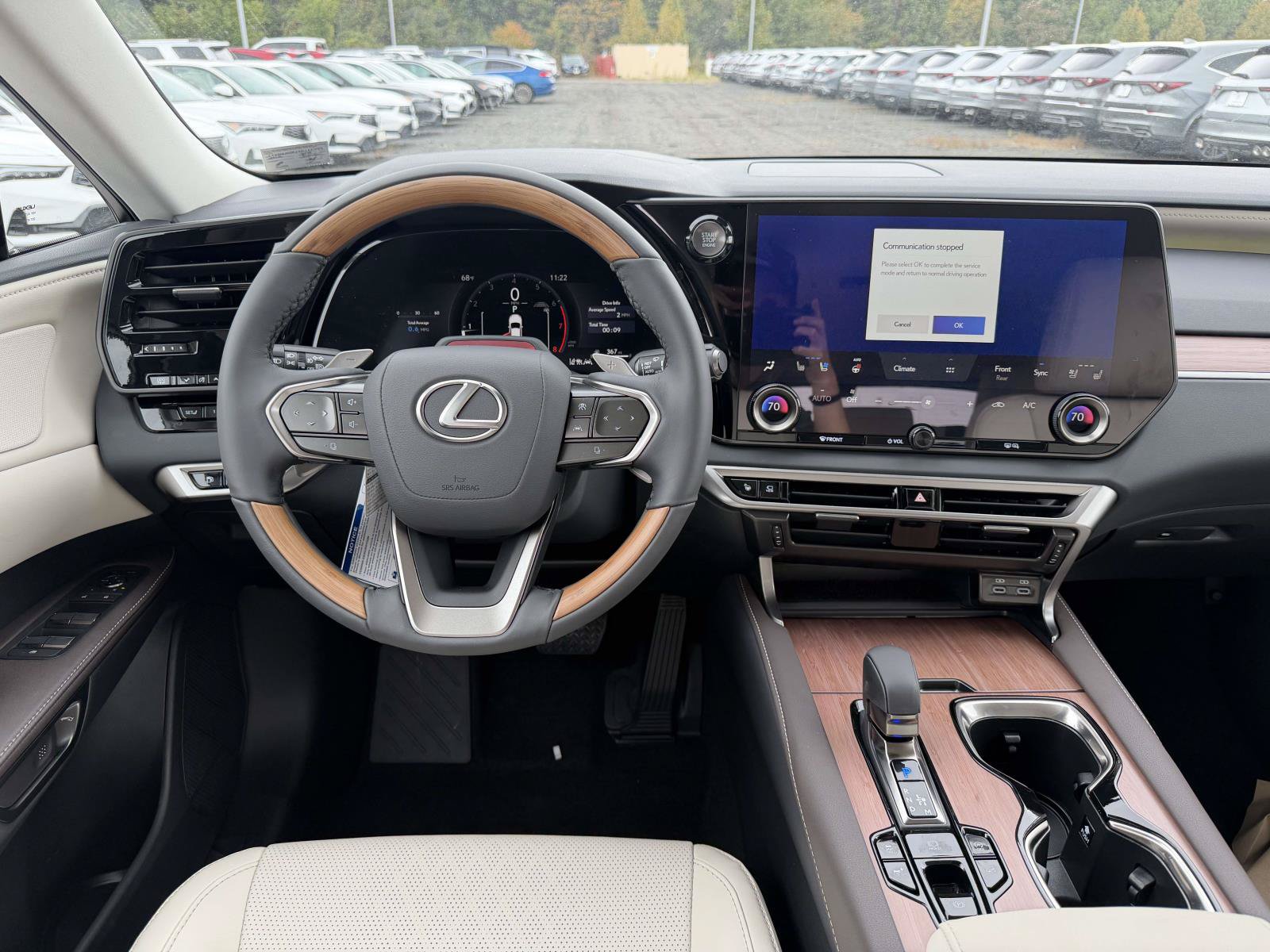 New 2026 Lexus RX 350 Premium Plus AWD/4WD image 8