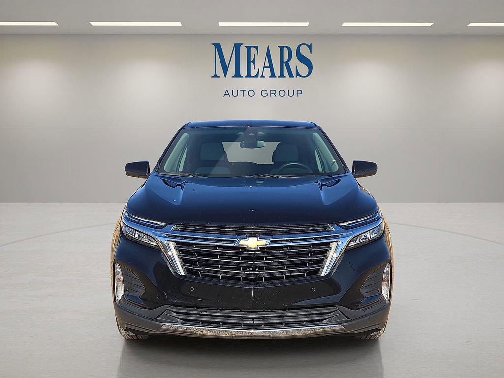 Used 2024 Chevrolet Equinox LT image 9