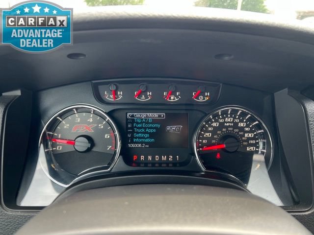 Used 2014 Ford F150 FX4 w/ FX Appearance Package AWD/4WD image 12