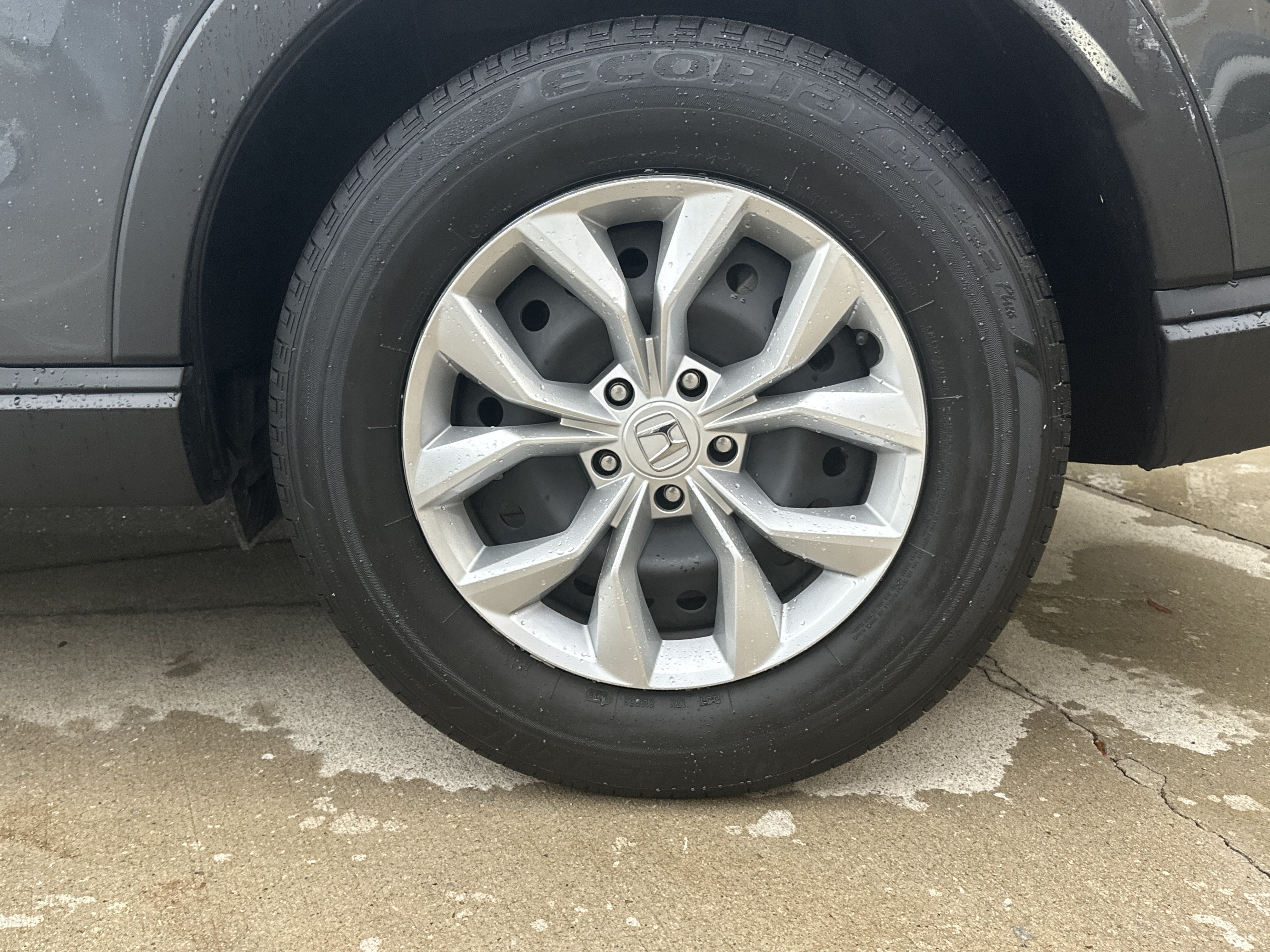 Used 2025 Honda CR-V LX image 28