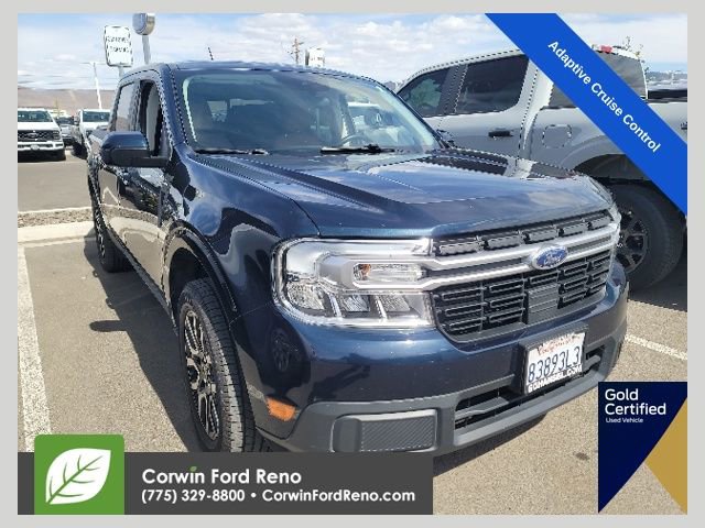 Used 2022 Ford Maverick Lariat w/ Lariat Luxury Package FWD image 1