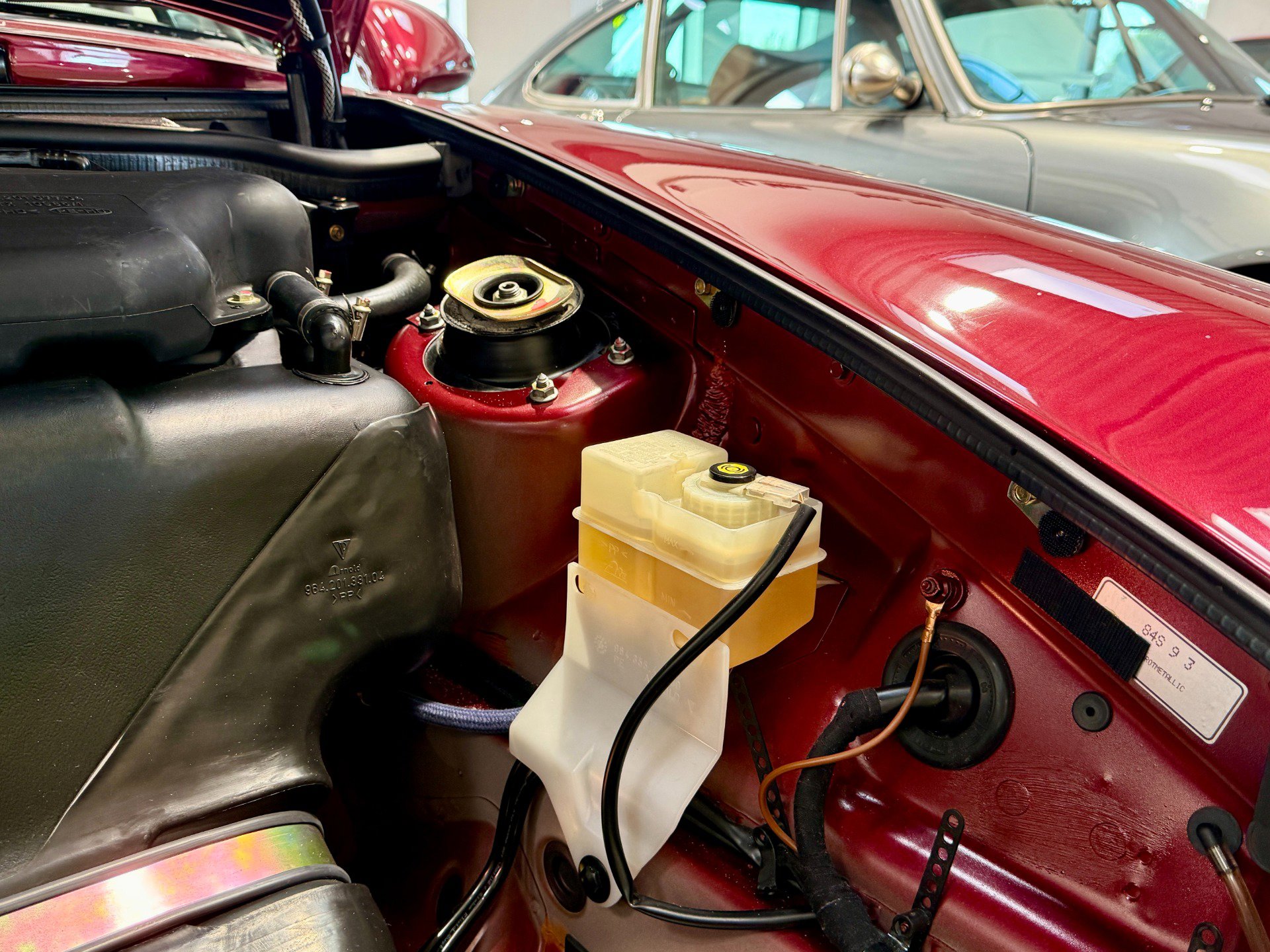 Used 1998 Porsche 911 Carrera S image 86