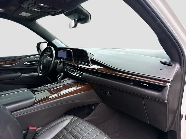 Used 2023 Cadillac Escalade ESV Sport Platinum AWD/4WD image 14