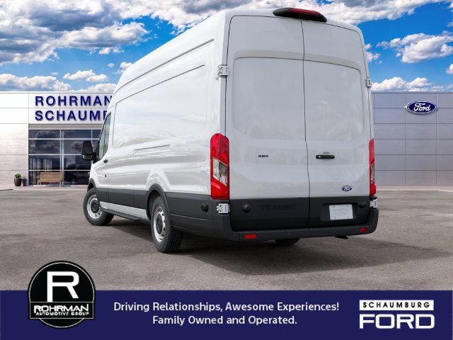 New 2027 Ford Transit 350 148 High Roof Extended w/ Interior Upgrade Package RWD image 9