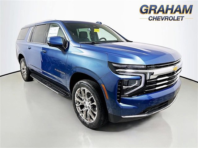 New 2026 Chevrolet Suburban LT w/ Comfort Package