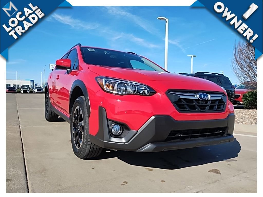 Certified 2022 Subaru Crosstrek 2.0i Premium image 4