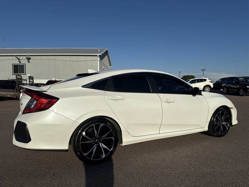 Used 2019 Honda Civic Si image 8