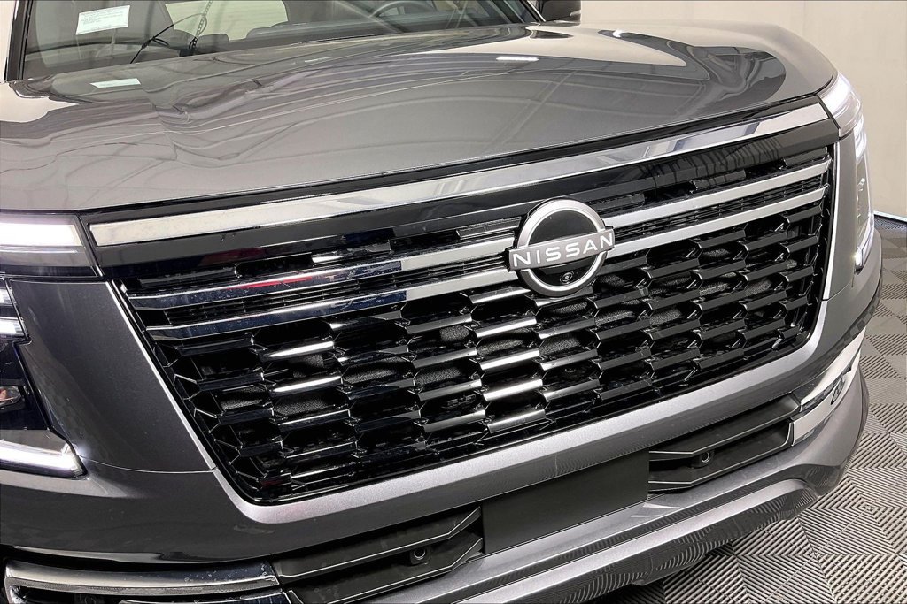 New 2026 Nissan Armada SL w/ Captain's Chari Seat Package RWD image 33
