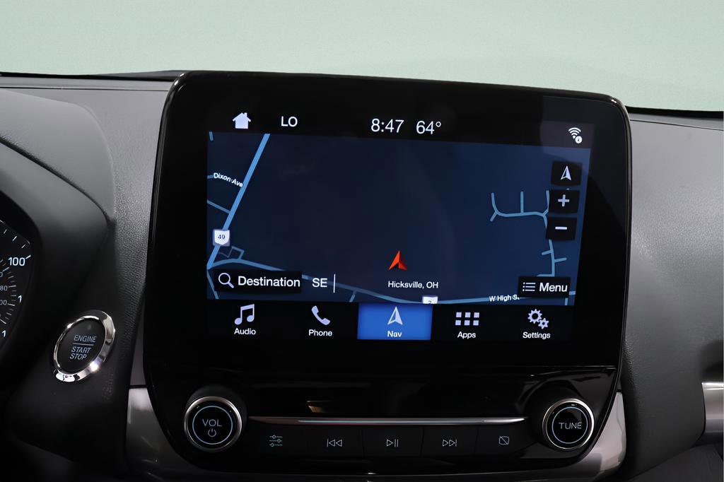 Used 2019 Ford EcoSport SE w/ SE Convenience Package image 14