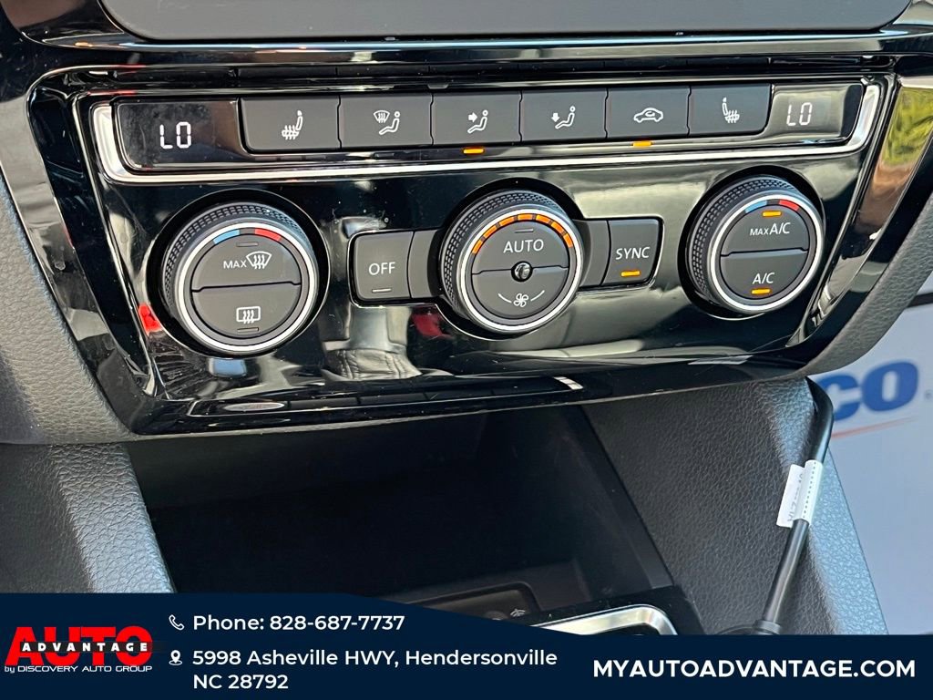 Used 2017 Volkswagen Jetta SEL image 13