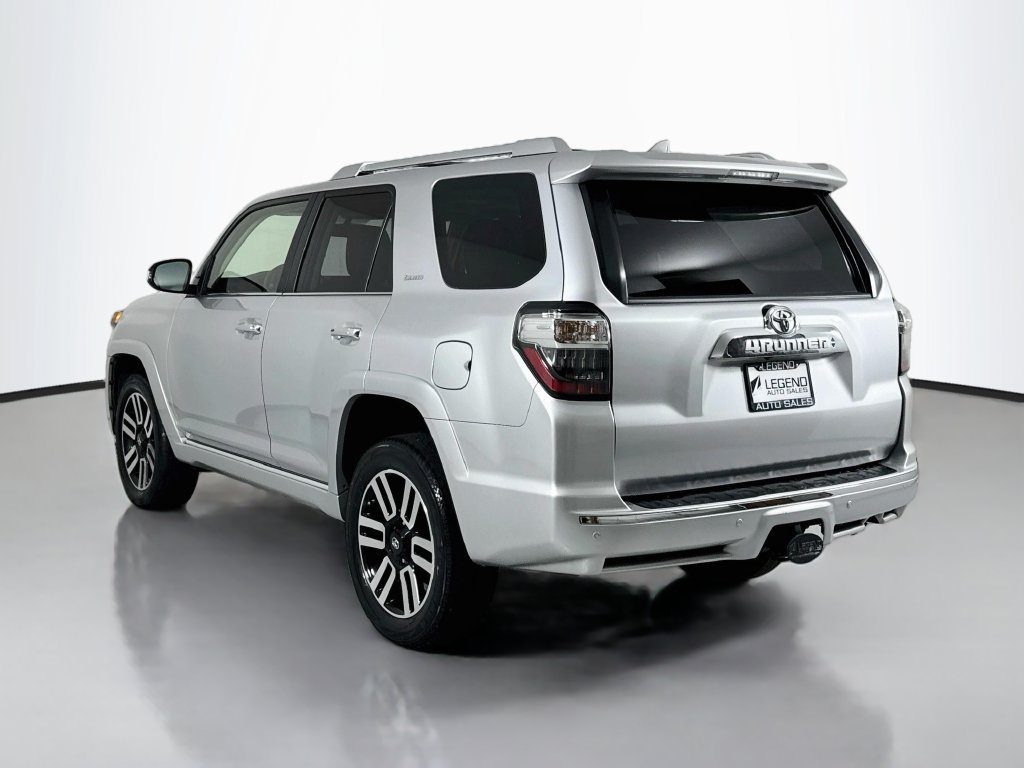 Used 2019 Toyota 4Runner Limited AWD/4WD image 8