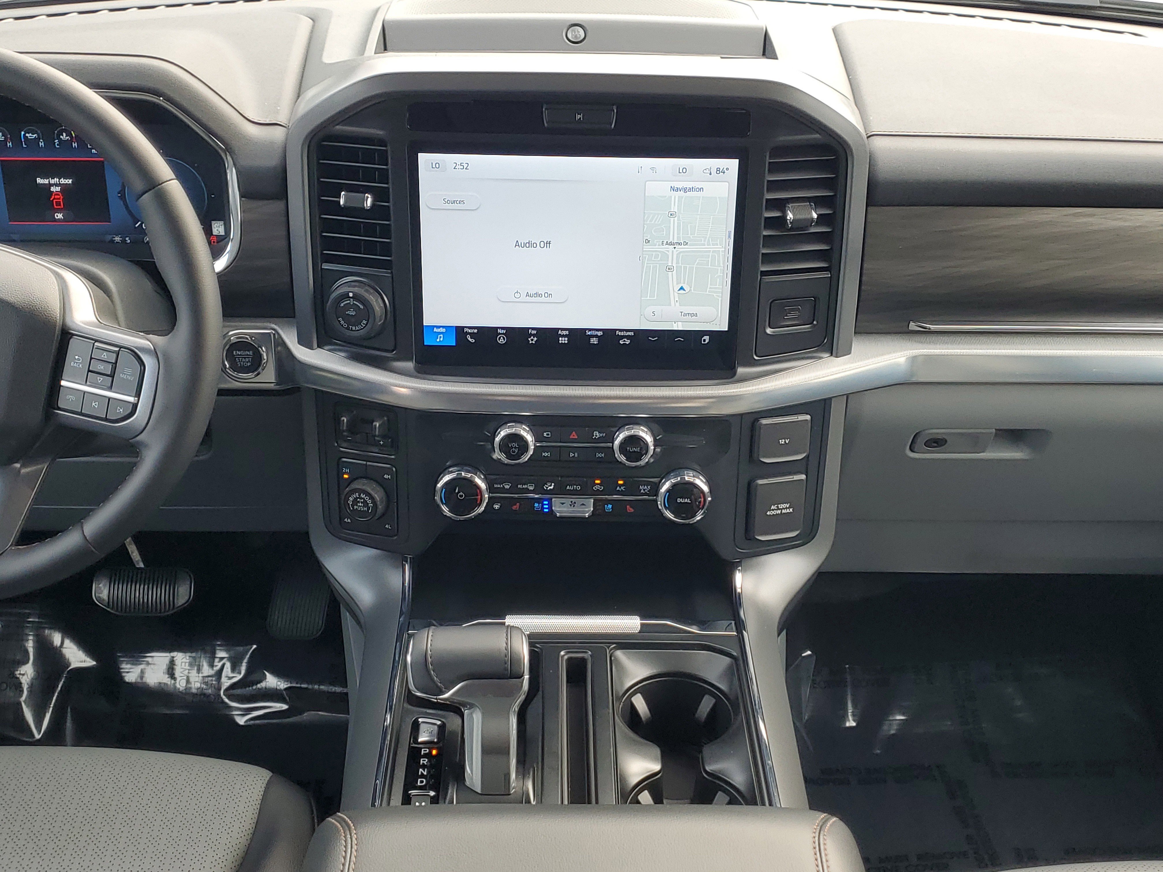 Used 2025 Ford F150 Lariat w/ Equipment Group 501A Mid image 14