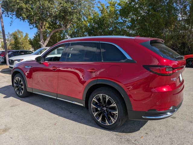 New 2026 MAZDA CX-90 Plug-In Hybrid w/ Premium Plus image 7