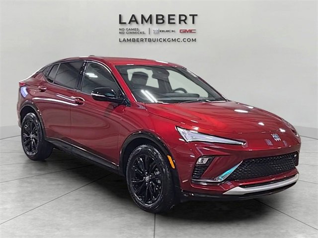 Used 2024 Buick Envista Sport Touring w/ Convenience I Package image 7