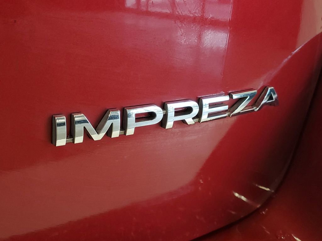 Used 2020 Subaru Impreza 2.0i AWD/4WD image 8