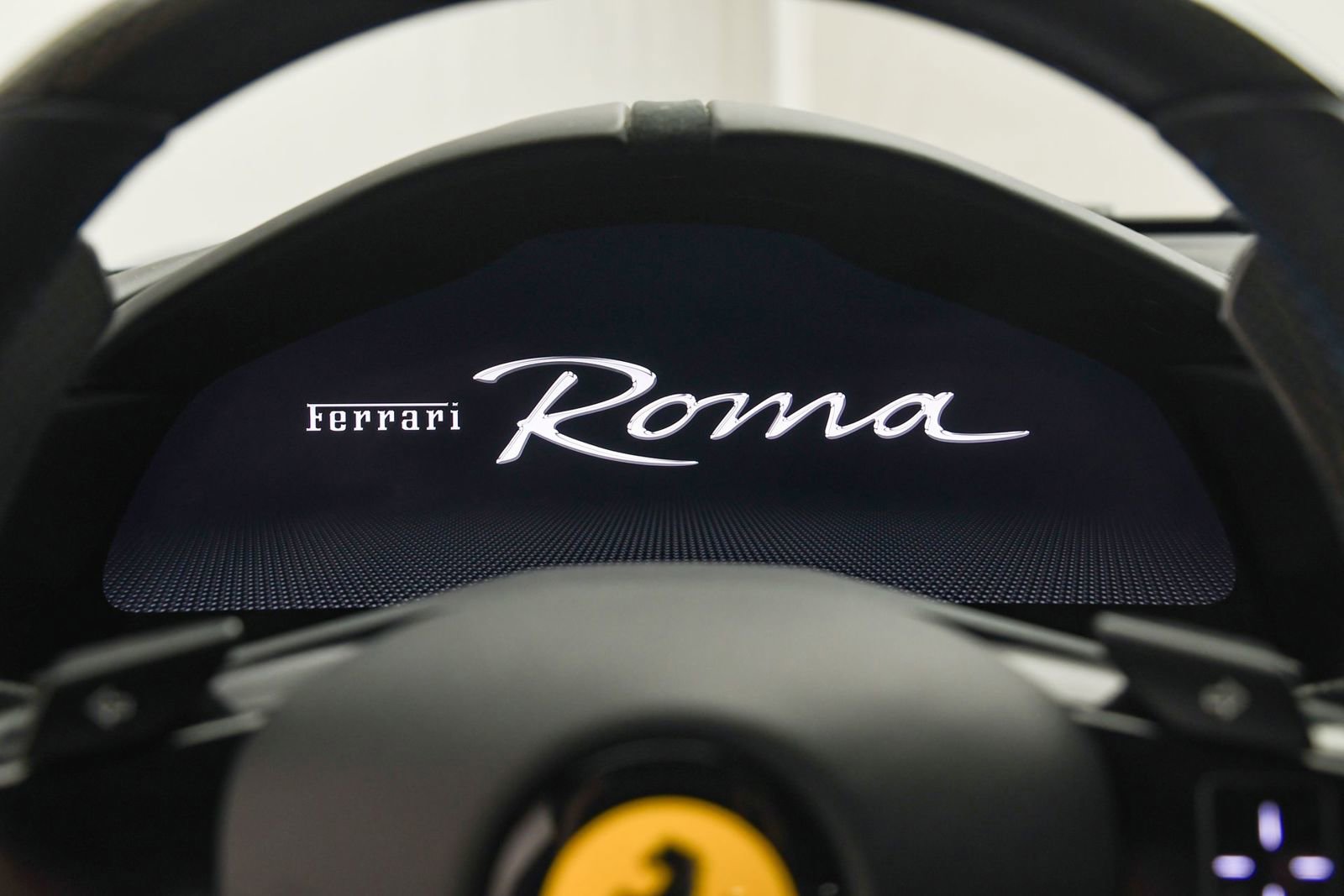 Certified 2022 Ferrari Roma image 40