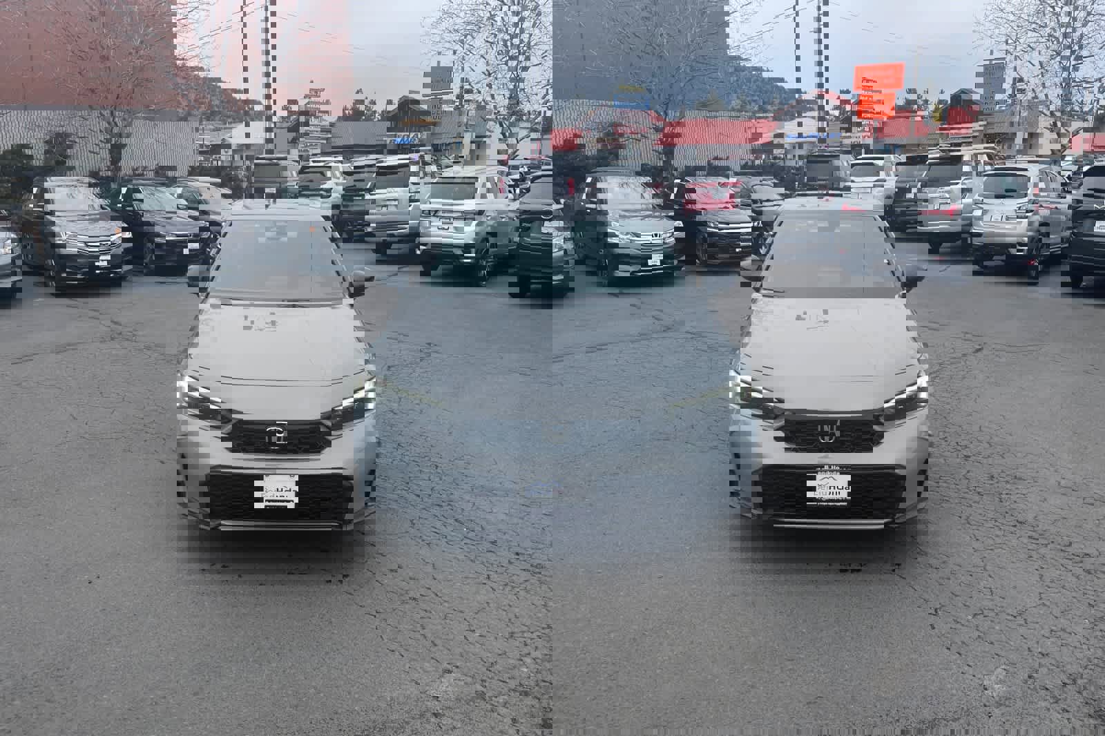 Used 2025 Honda Civic Sport image 10