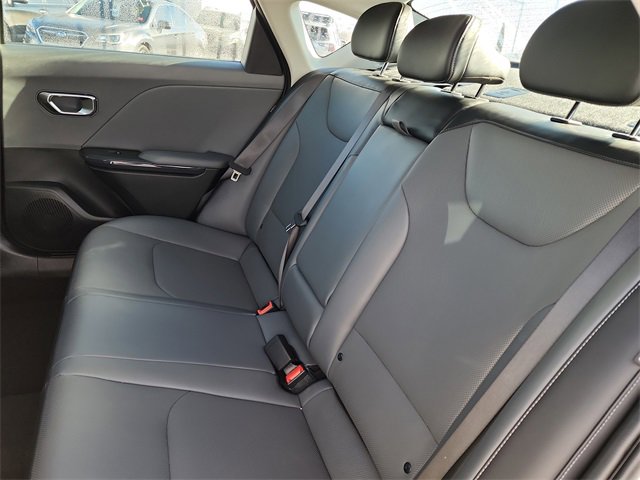 New 2026 Kia K4 EX image 14