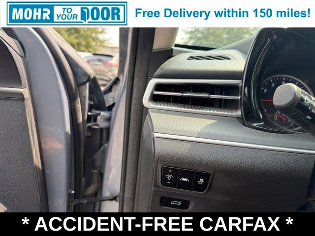 Used 2021 Kia K5 LXS FWD image 16