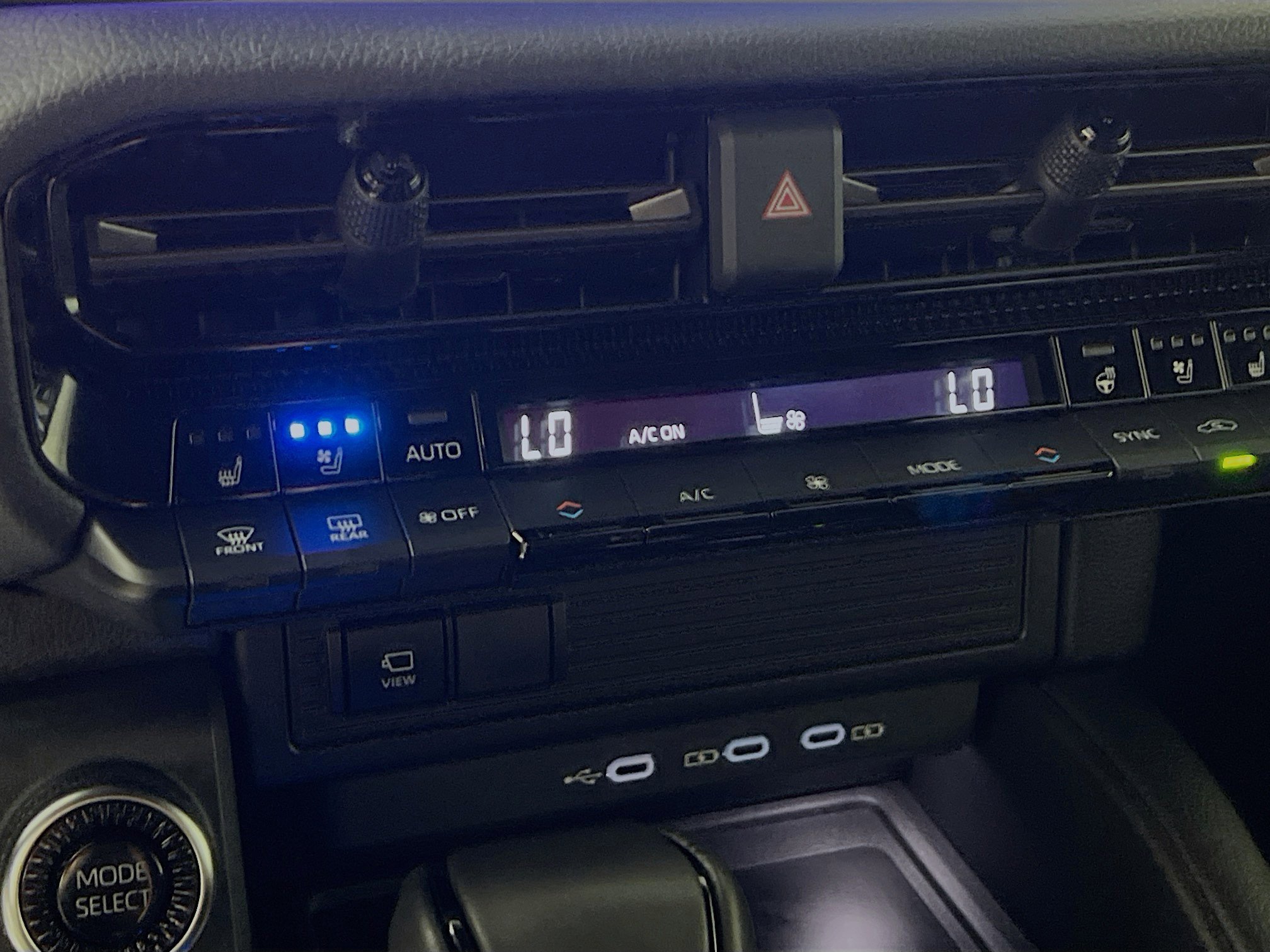 Used 2025 Toyota Land Cruiser Base image 26