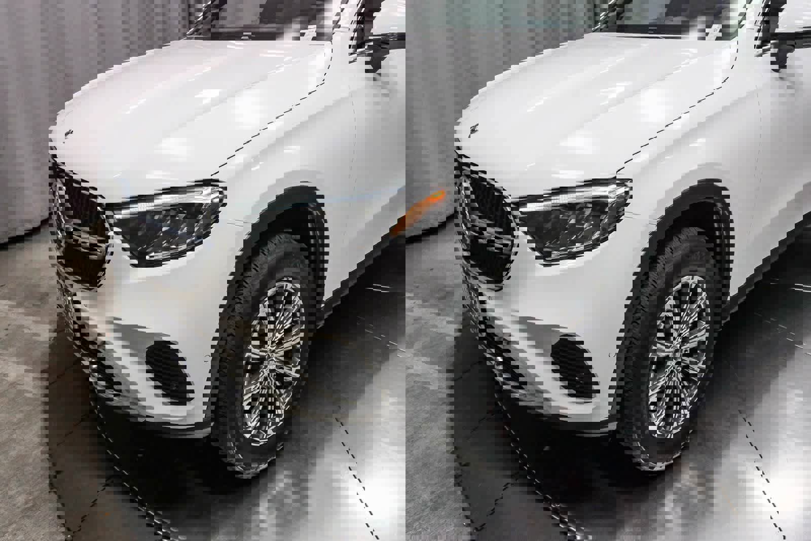 Certified 2025 Mercedes-Benz GLC 300 4MATIC image 13