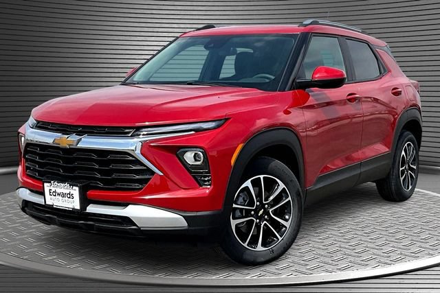 New 2026 Chevrolet TrailBlazer LT w/ Driver Confidence Package