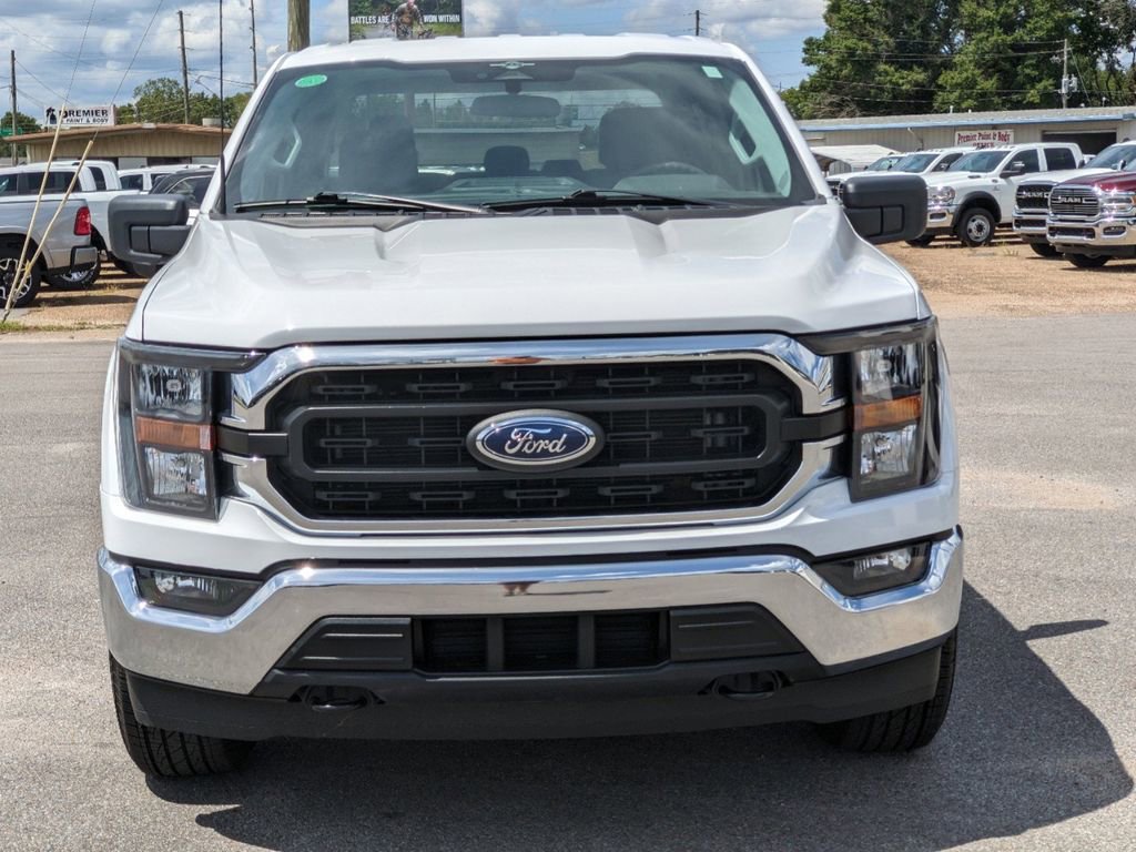 Used 2023 Ford F150 XLT image 8