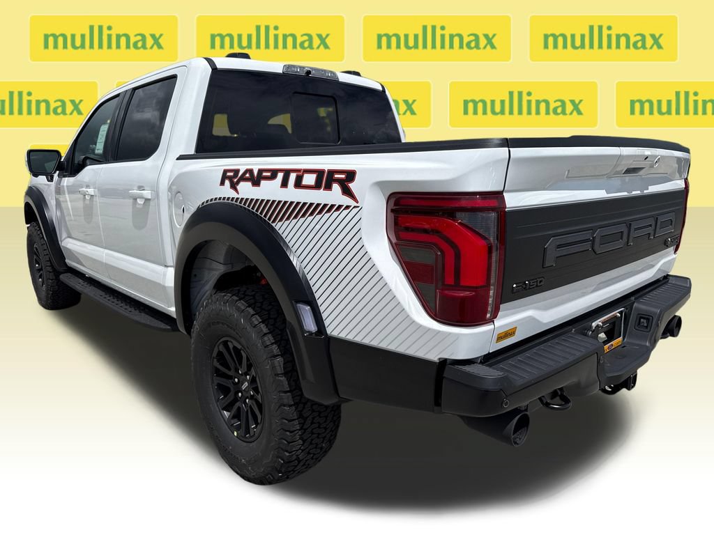 New 2026 Ford F150 Raptor AWD/4WD image 4