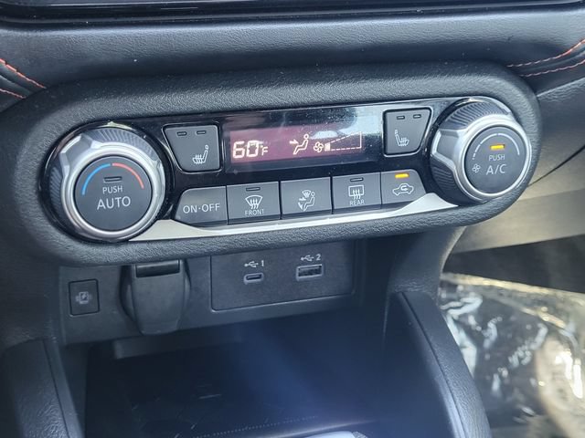 Certified 2024 Nissan Versa SR w/ Electronics Package FWD image 15