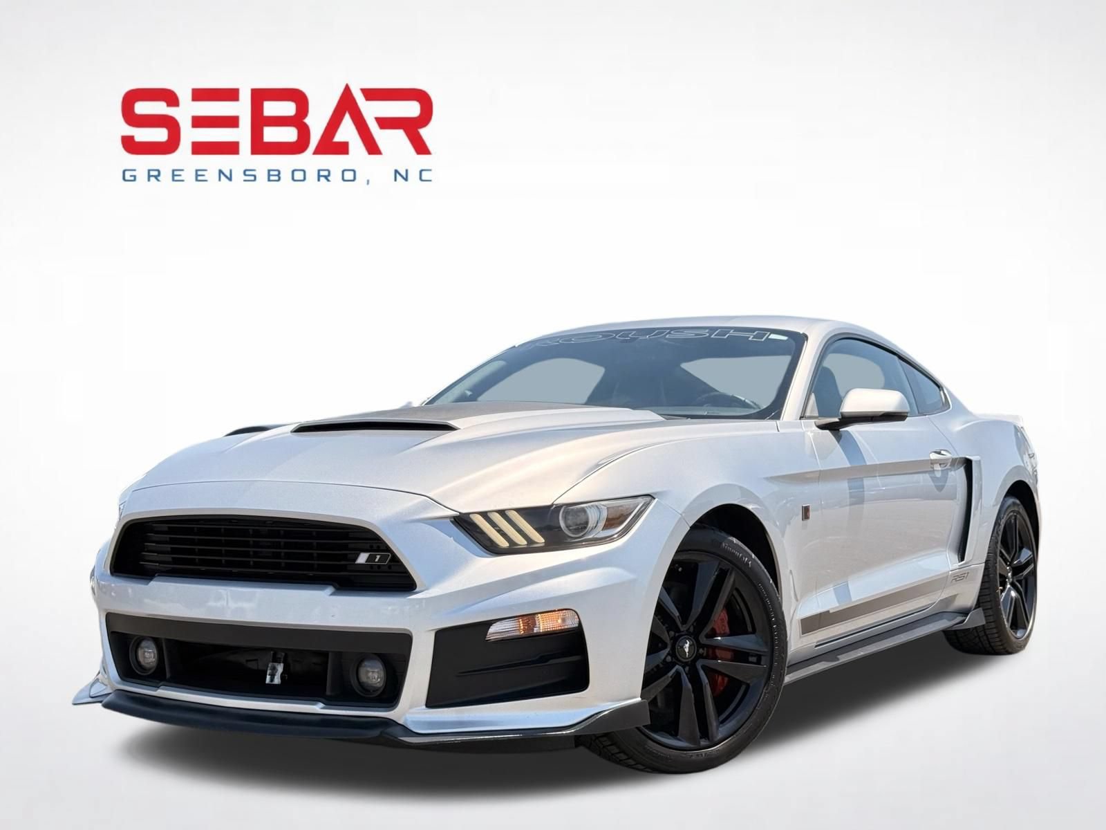 Used 2015 Ford Mustang Premium w/ Ecoboost Performance Package