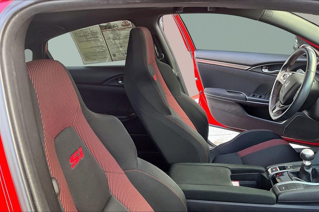 Used 2020 Honda Civic Si image 27