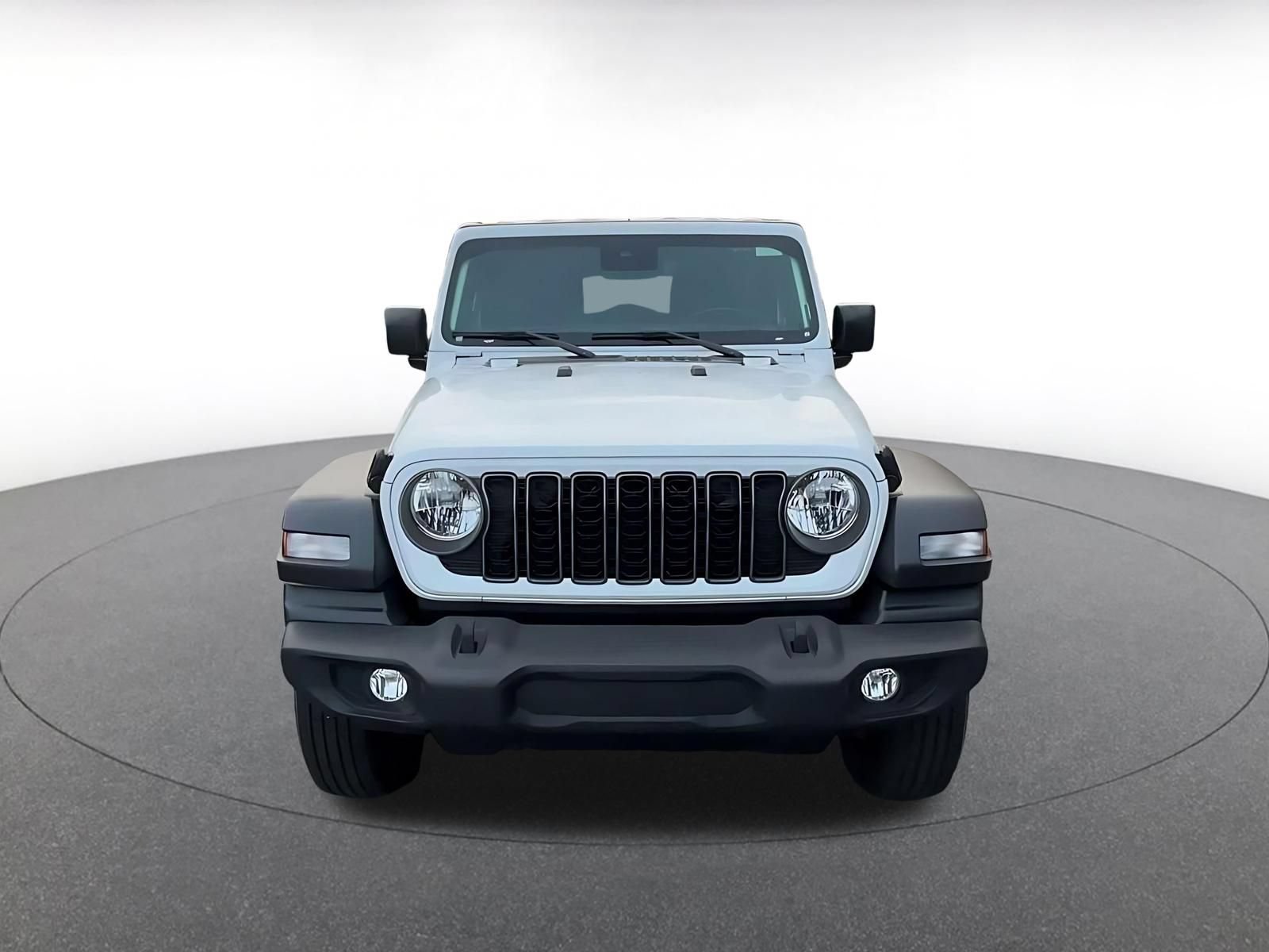 Used 2025 Jeep Wrangler Unlimited Sport AWD/4WD image 4