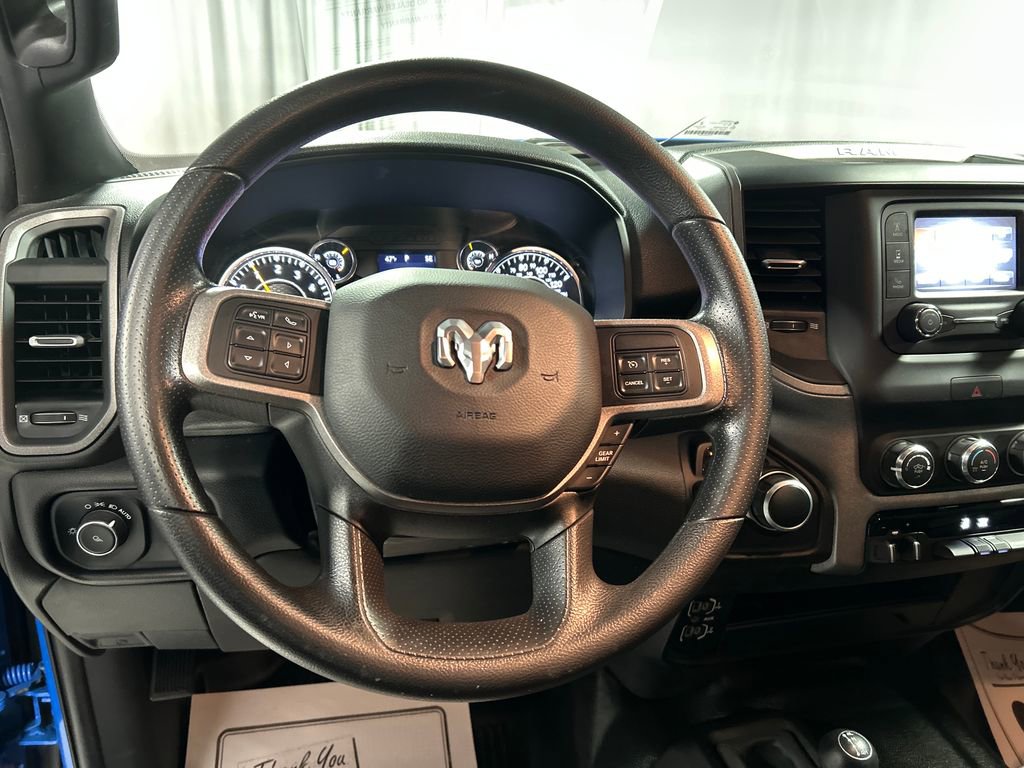 Used 2022 RAM 2500 Tradesman w/ Bed Utility Group image 15