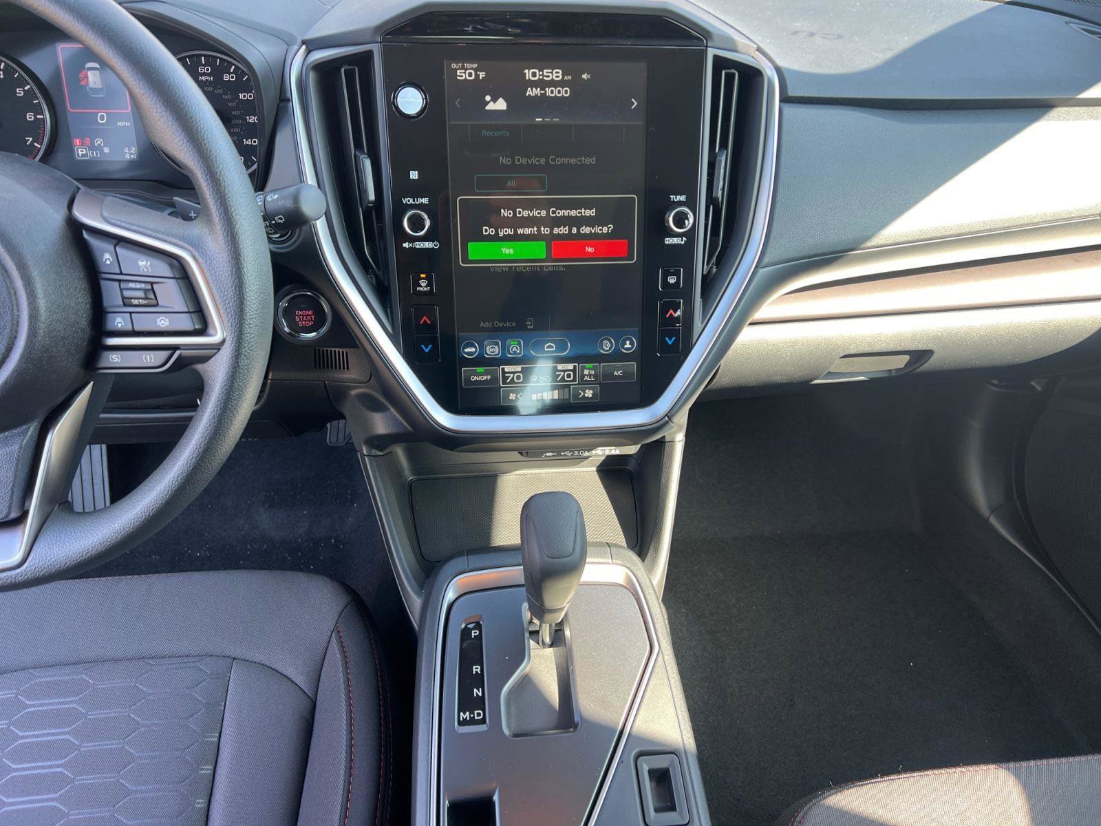 New 2026 Subaru Impreza 2.0i Sport image 11