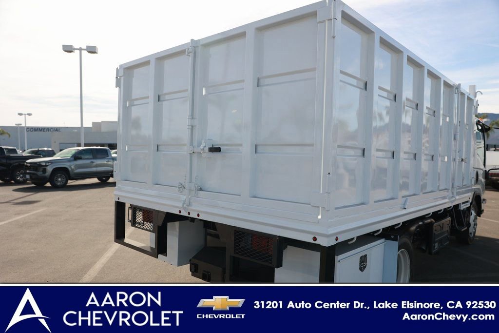 New 2024 Chevrolet Low Cab Forward 5500XD image 11