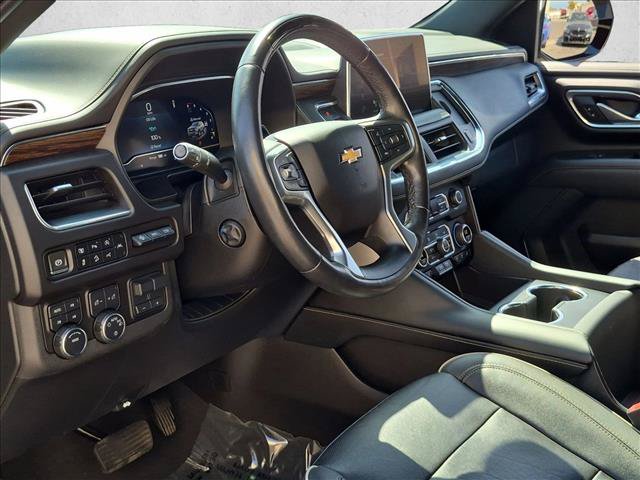 Used 2023 Chevrolet Tahoe Premier w/ Advanced Technology Package AWD/4WD image 10