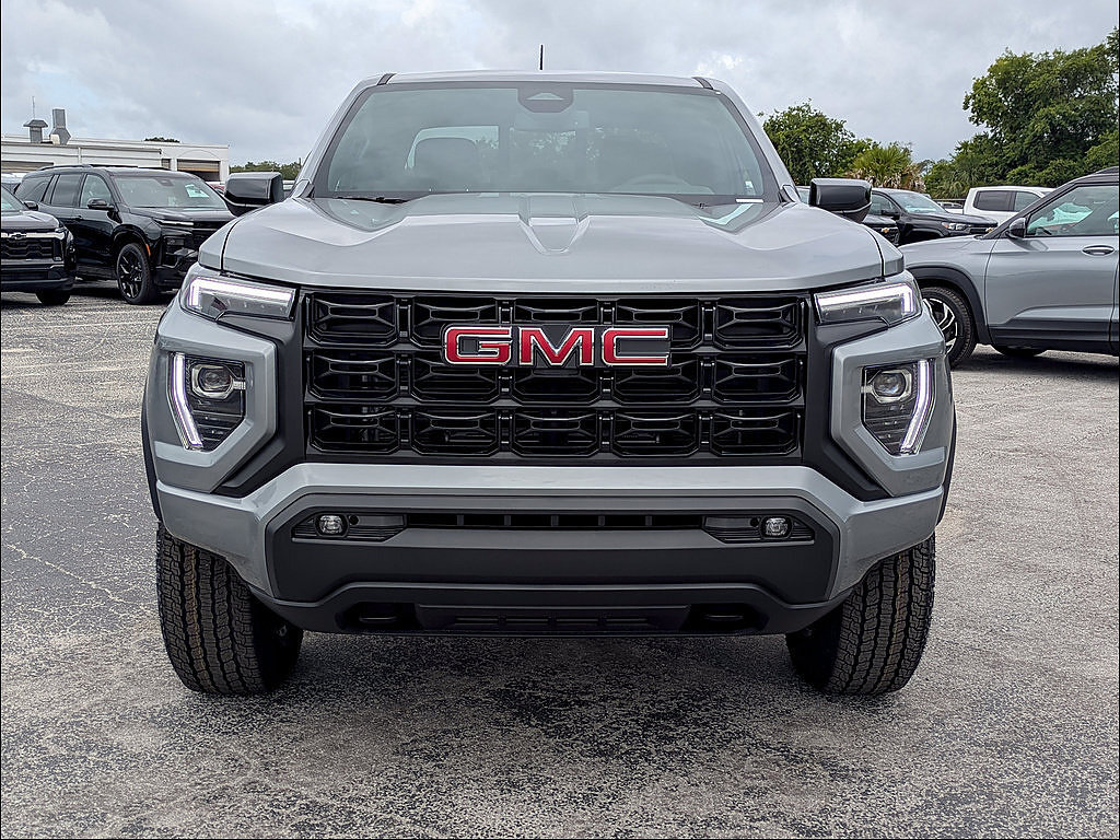 New 2026 GMC Canyon Elevation w/ Convenience Package RWD image 9