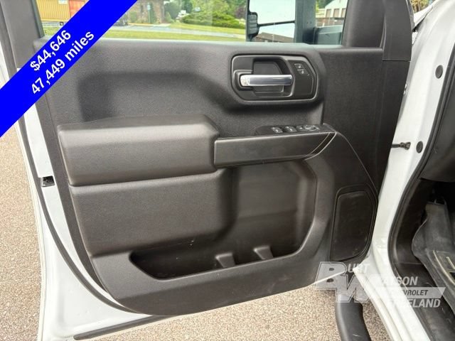 Used 2024 Chevrolet Silverado 2500 W/T AWD/4WD image 11