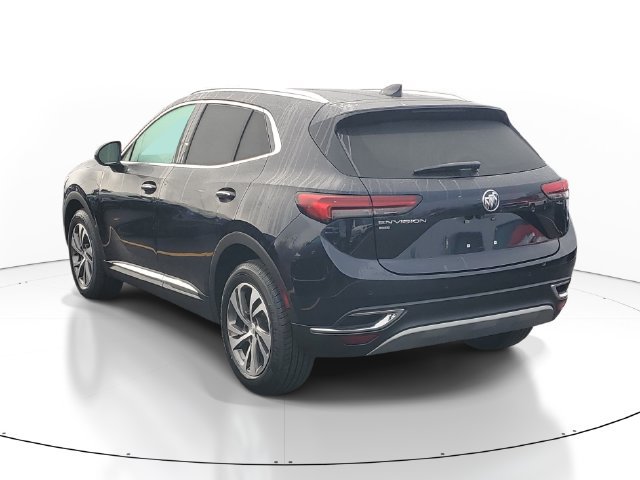 Certified 2021 Buick Envision Essence AWD/4WD image 3