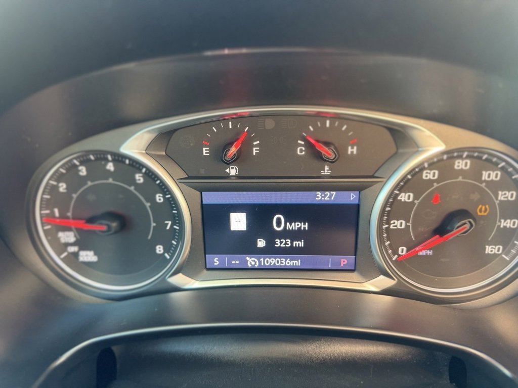 Used 2019 GMC Terrain SLE w/ Driver Convenience Package image 12