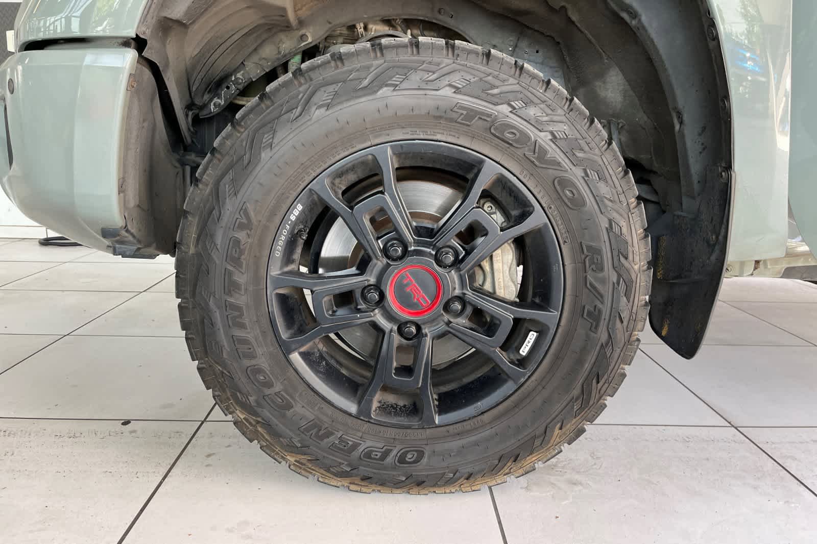 Used 2021 Toyota Tundra TRD Pro AWD/4WD image 15